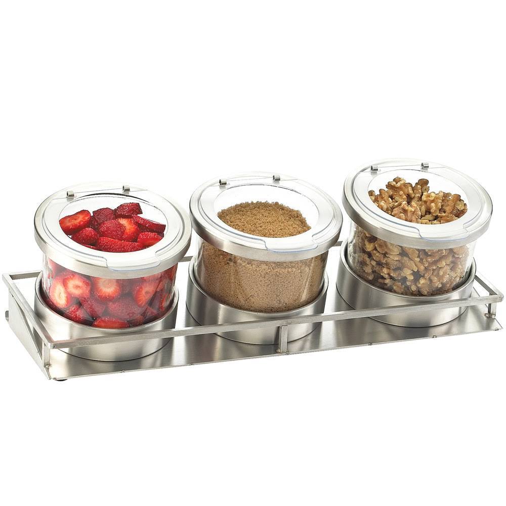 3 Jar Holder with Hinge Y721336