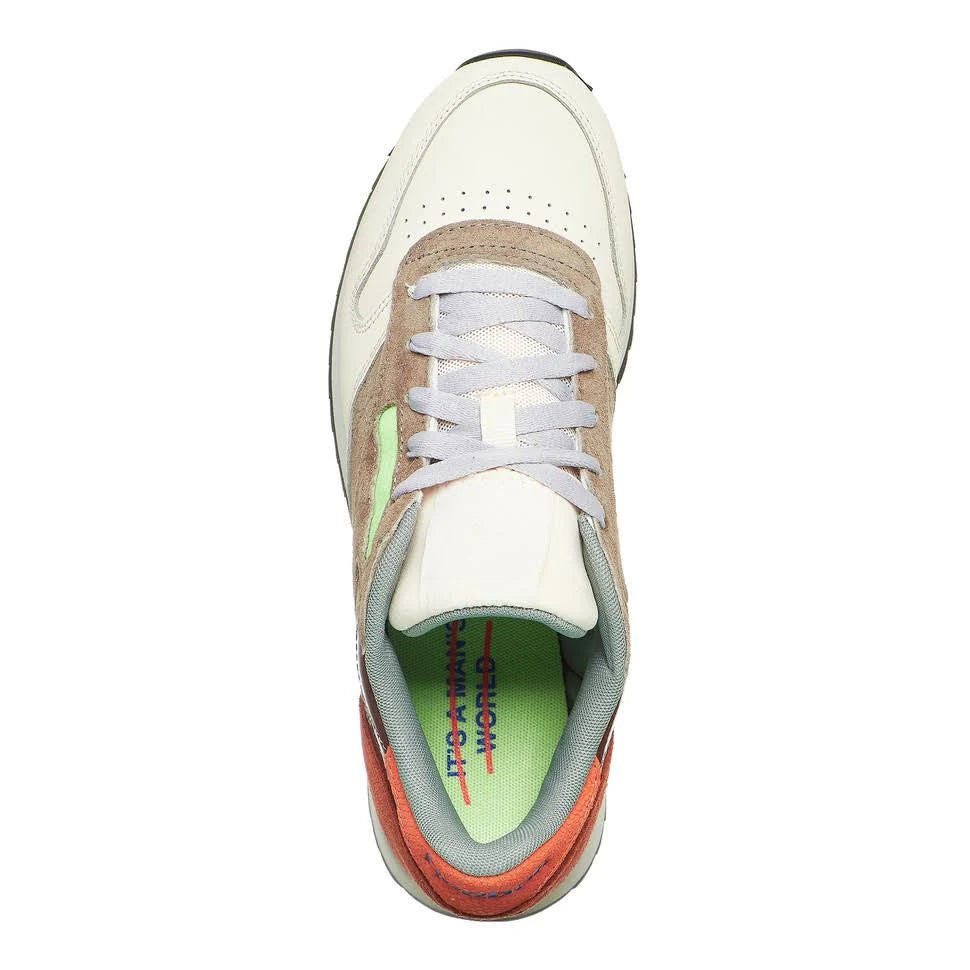Classic Leather Ripple L741