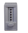 Cylindrical Cipher Lock with Exterior Thumbturn V9327
