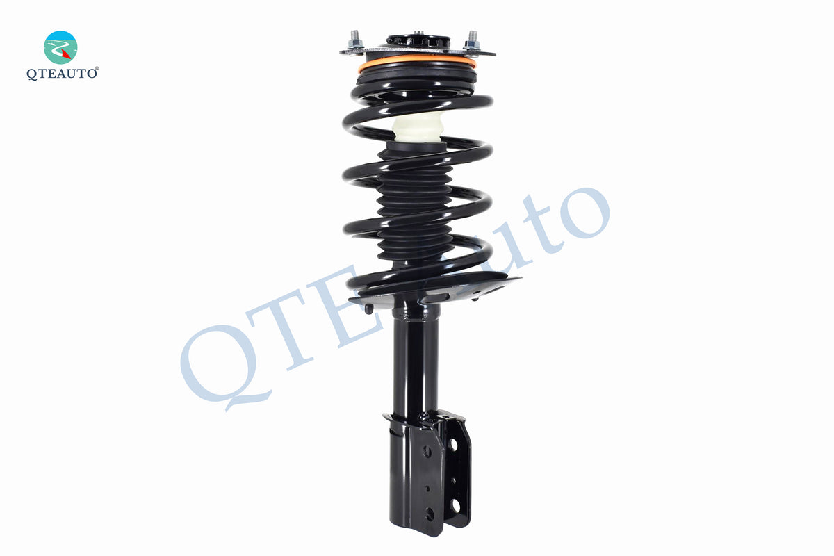 Pair of 2 Front Quick Complete Strut A9677