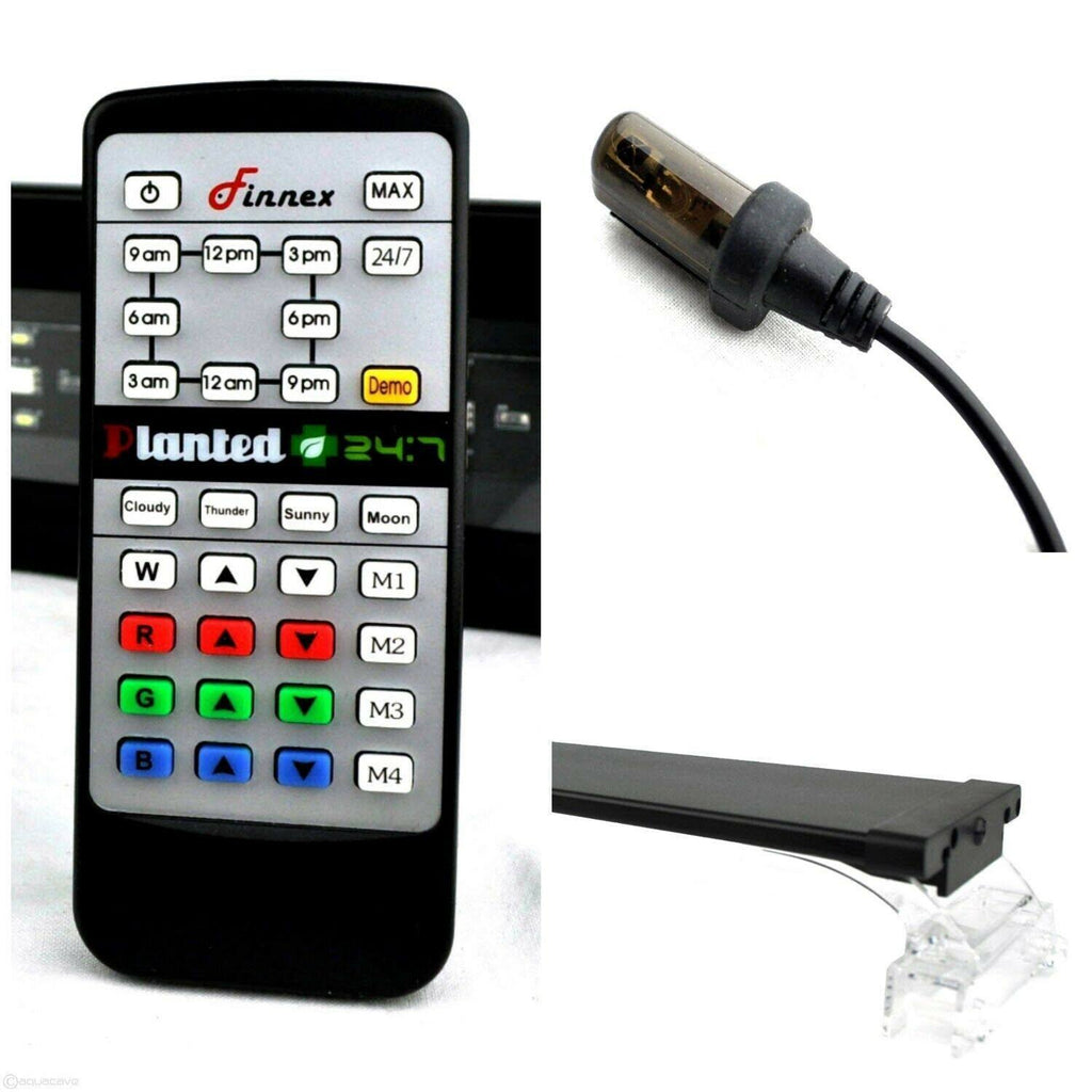 Automated LED Aquarium Light E2262