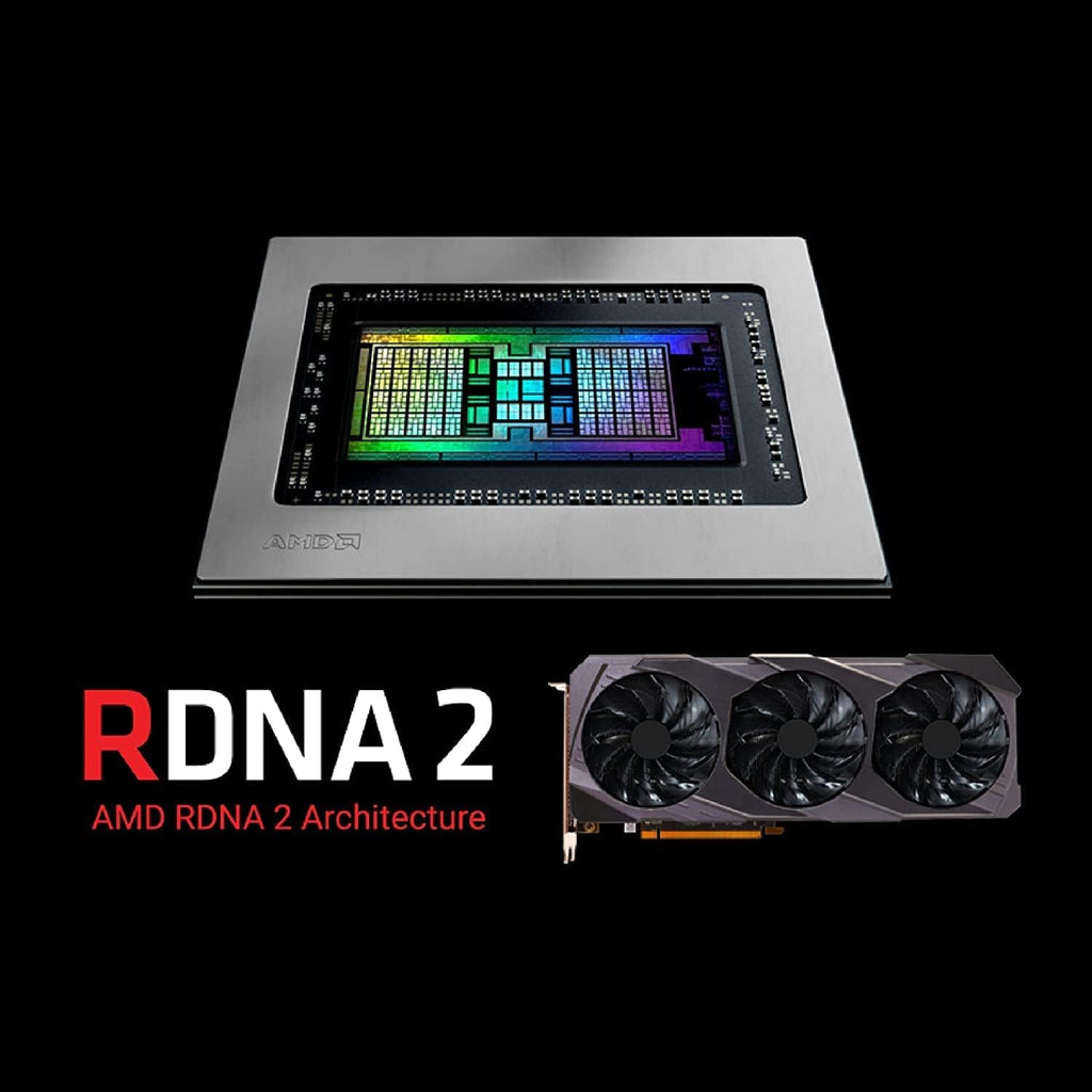 AMD Radeon RX 6900 XT Graphics Card Bundle M935862