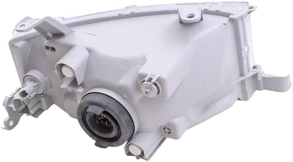 Pair Driver and Passenger Side Headlight Assembly E3035
