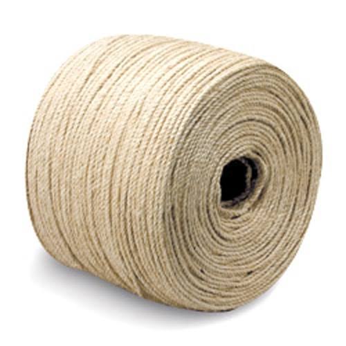 3-Strand Sisal Rope 1/4 inch x 1500 ft. L138217