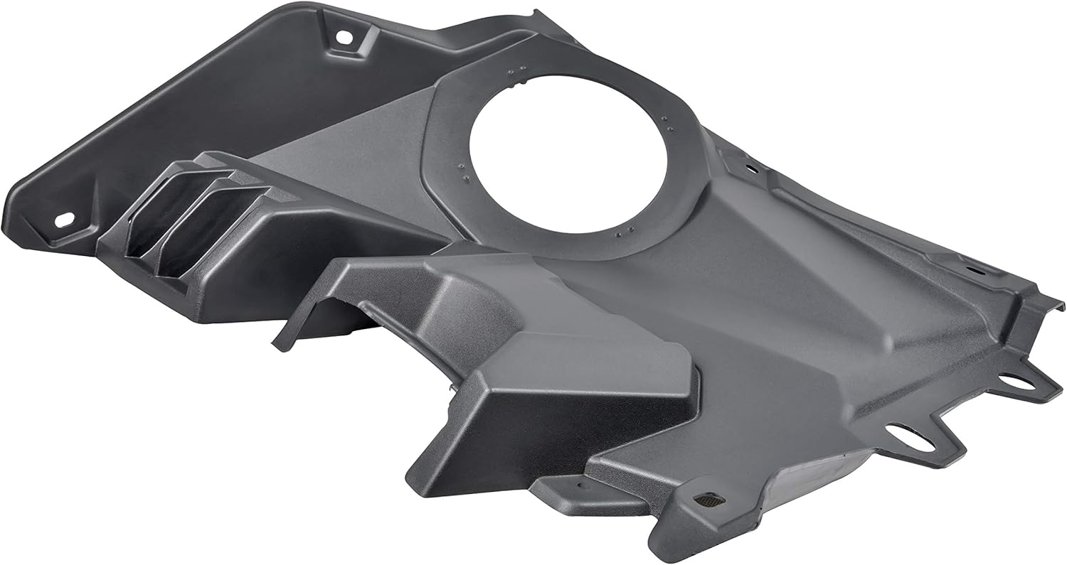 Front Dash Speaker Pods Enclosure Panels Mount Brackets Pack of 2 O77607