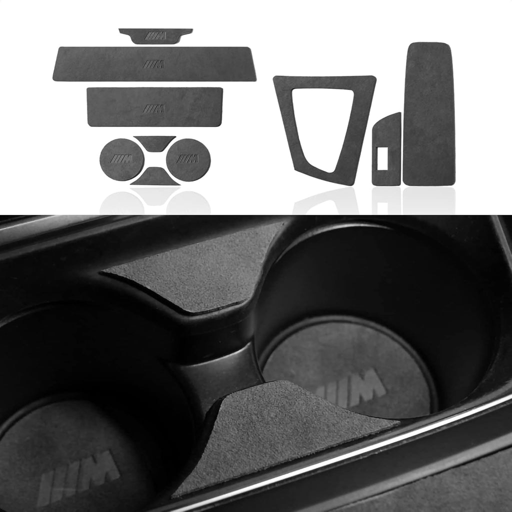 Gray Dashboard Car Trim Sticker Decals Z73791