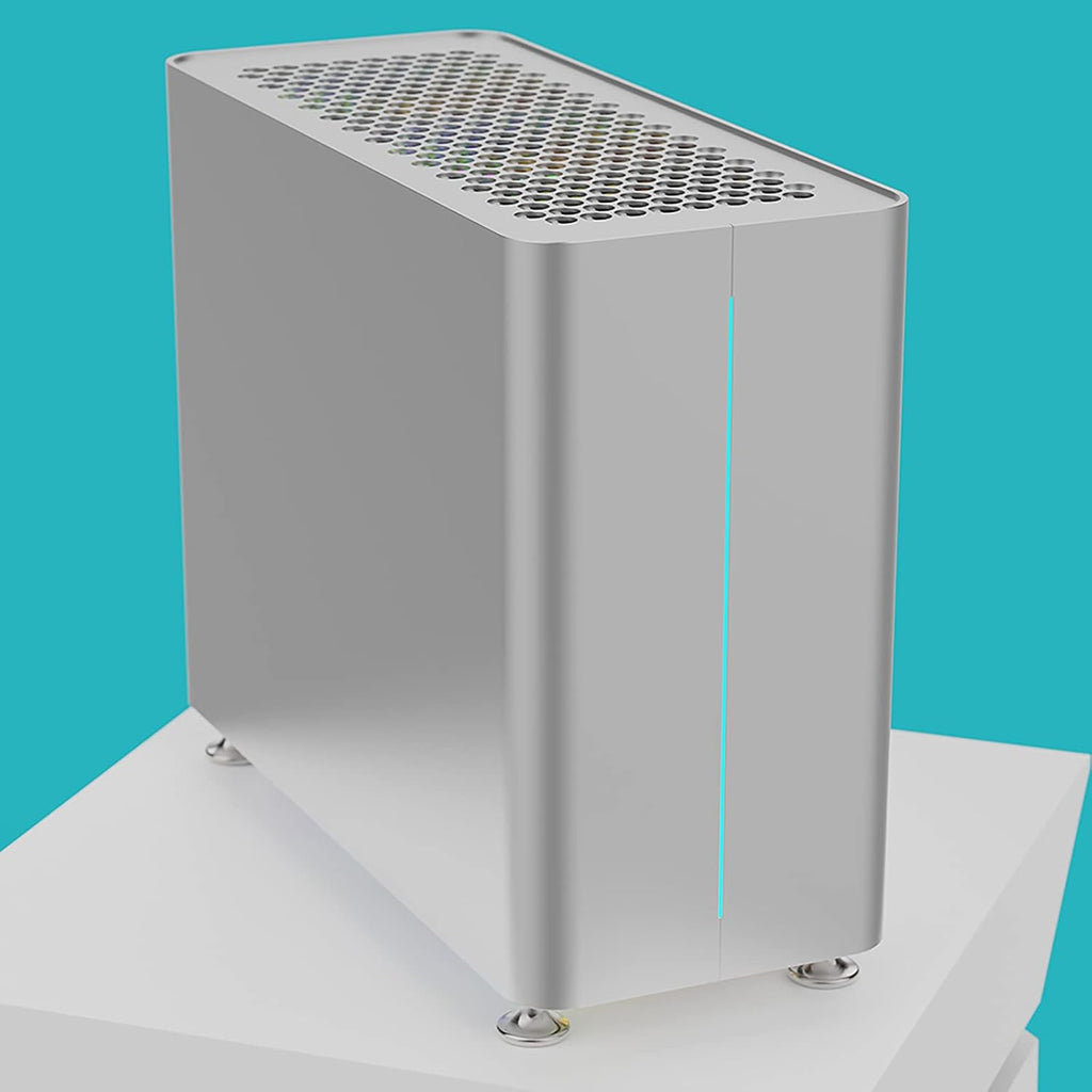 C6 Micro ATX Aluminum Computer Case C109
