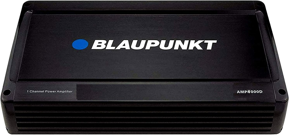 4000W Max 1-CH Monoblock Class D Car Audio Amplifier G734130