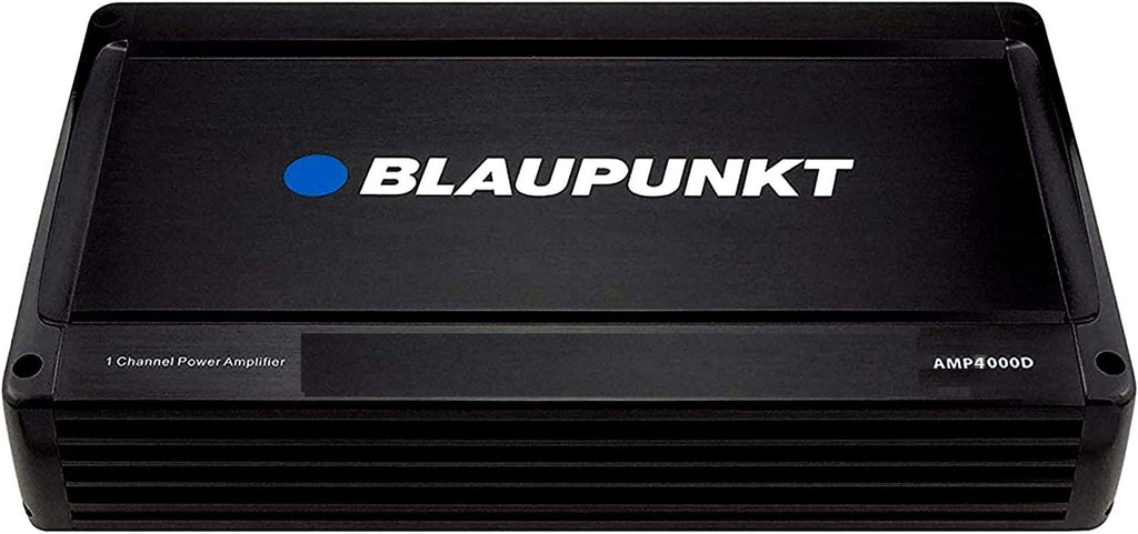 4000W Max 1-CH Monoblock Class D Car Audio Amplifier K990