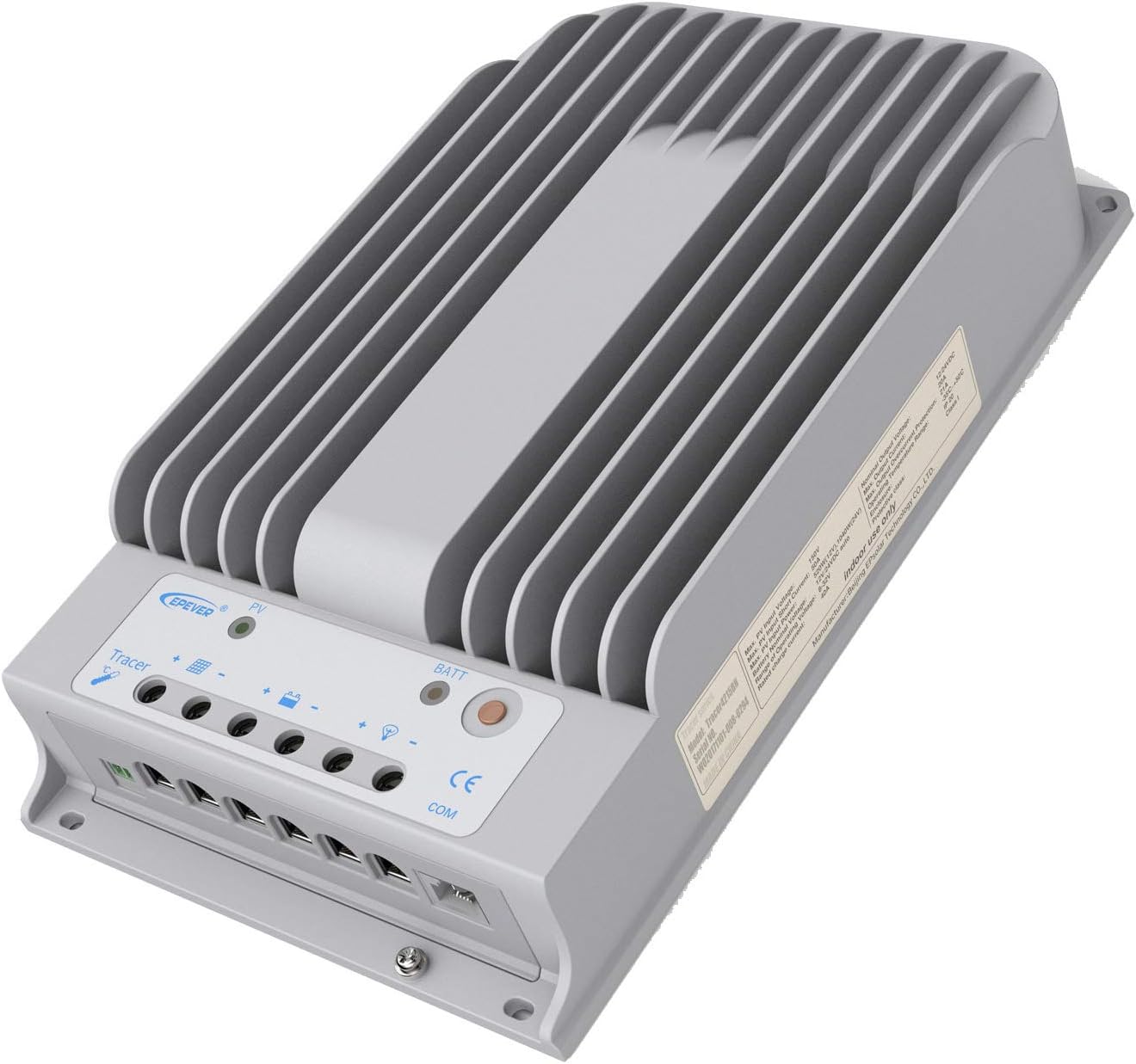 40 Amp MPPT Solar Charge Controller 150V PV Input K793499
