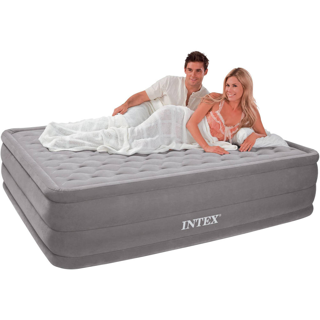 Queen Ultra Plush Airbed O842894
