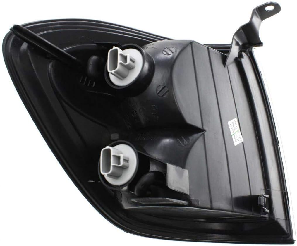 Signal Light Assembly for Toyota Sequoia 2001-2004 Driver Side Pack of 2 I74747
