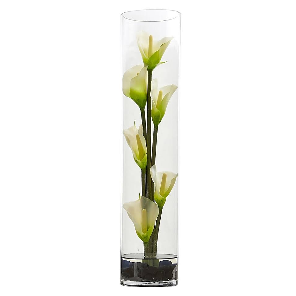 Cream Calla Lily Arrangement X50783