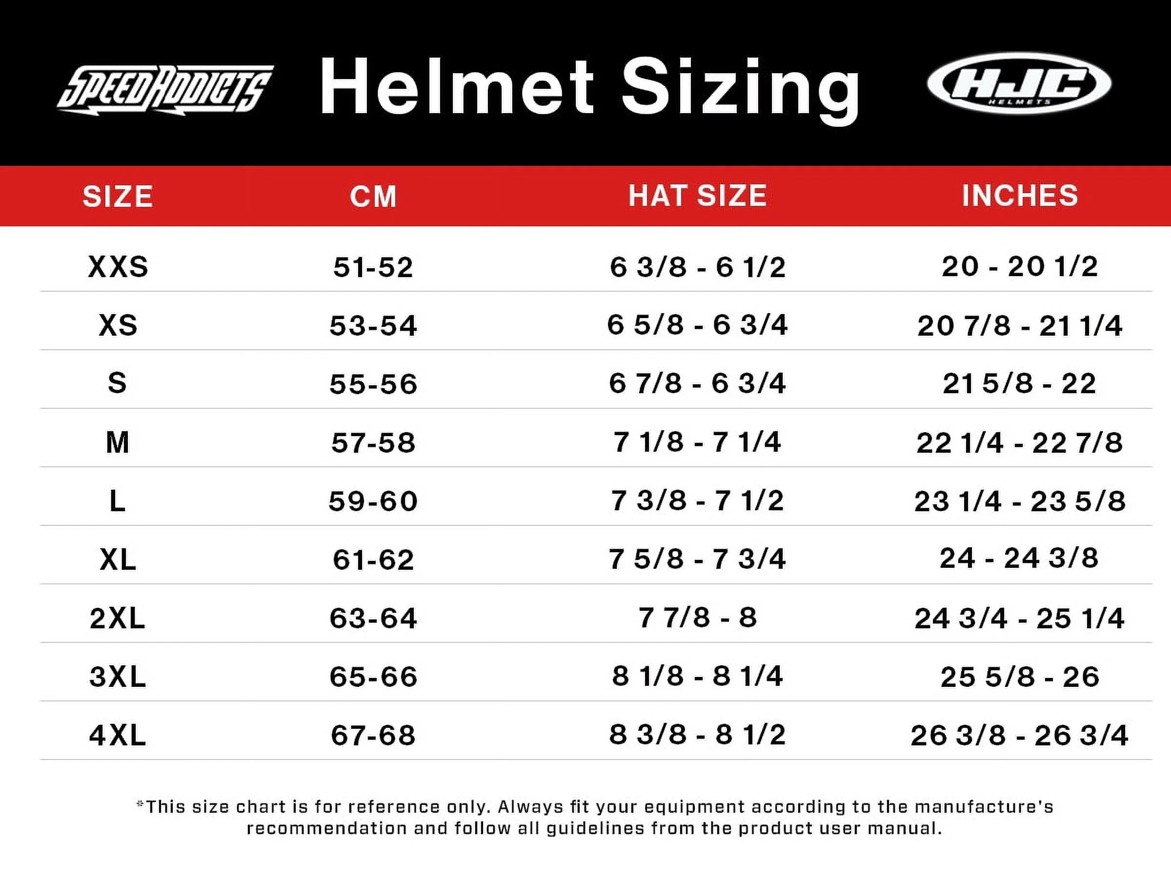 Hi-Vis XXL Offroad Helmet S891