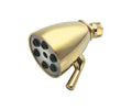 6 Jet Showerhead Carbon I747838