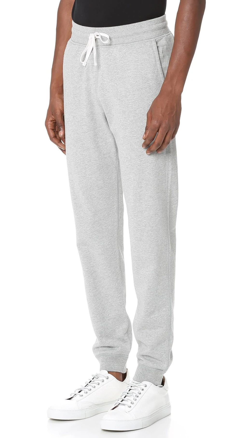 Slim Sweatpant Grey Medium W906652