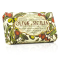 Natural Soap With Italian Olive Leaf Extract 150g Q708996