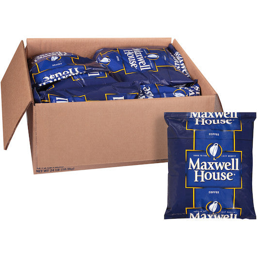 12 Per Case Whole Bean Coffee M940