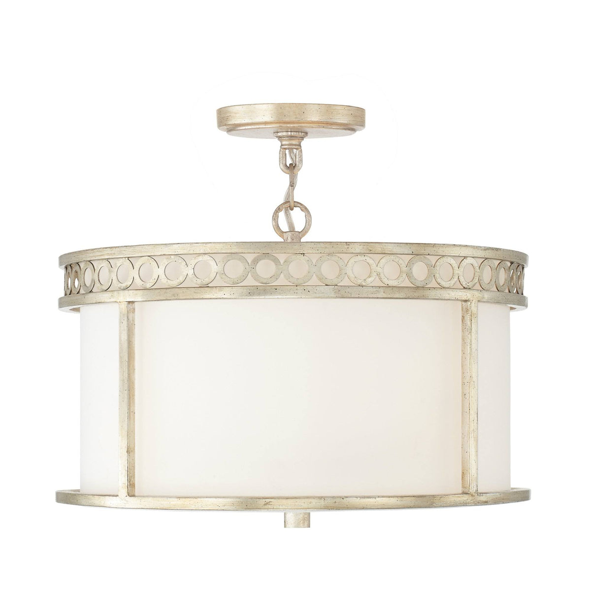 4 Light Semi-Flush K5584