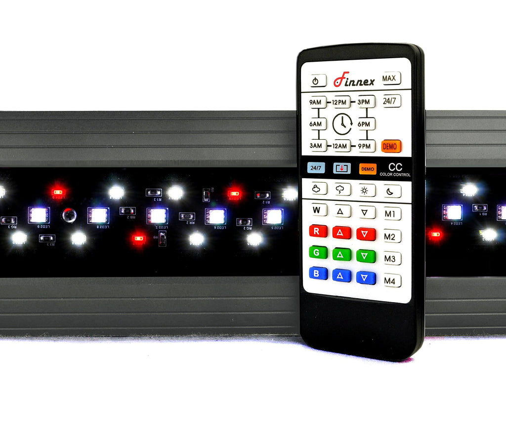 Automated LED Aquarium Light E2262