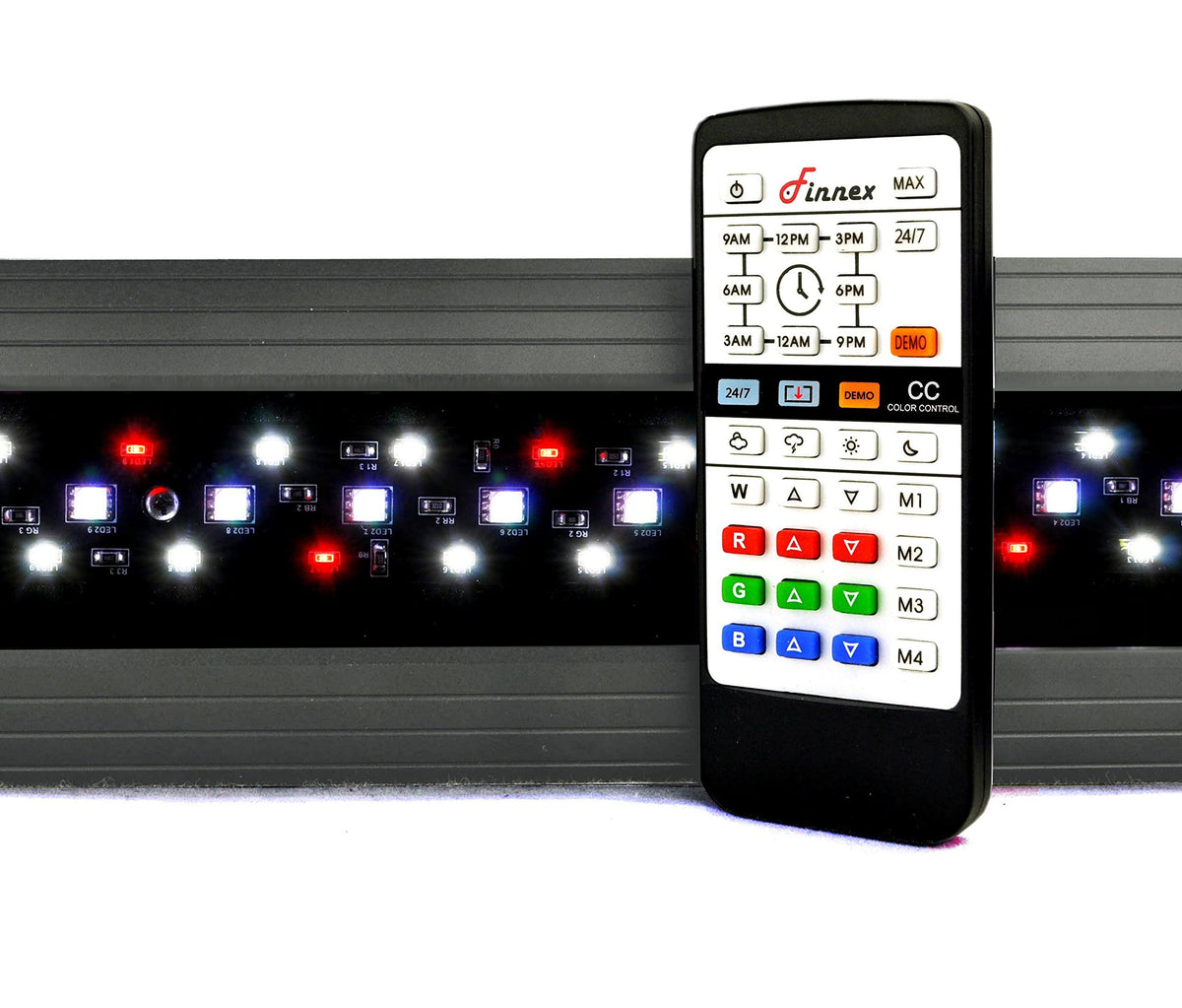Automated LED Aquarium Light E2262