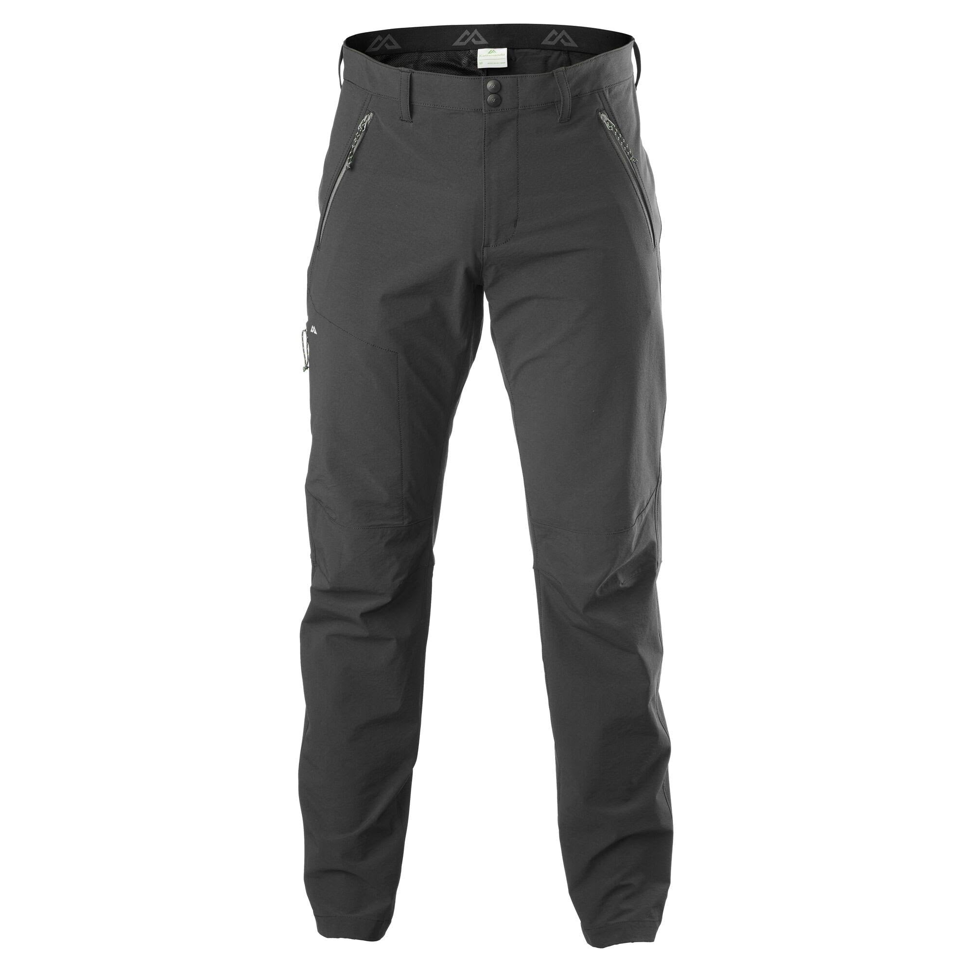 Black Men's Flinders Pant - Large X9705