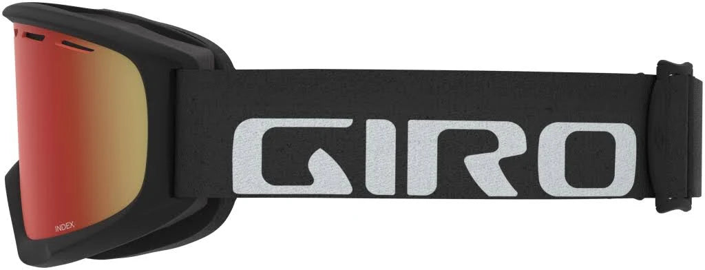 Black Snow Goggles D490