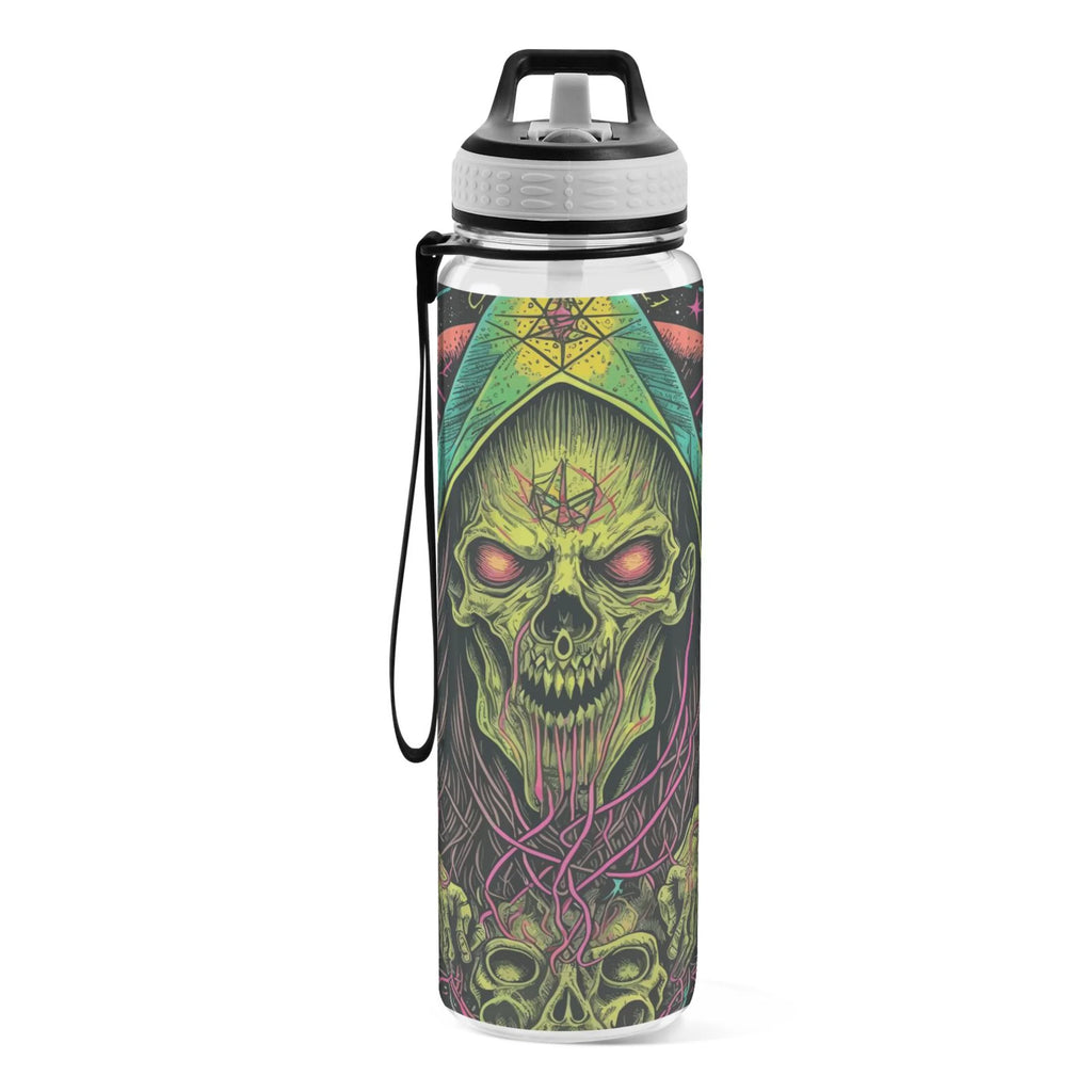 32oz Leakproof Tritan Sports Water Bottle with Straw L8624
