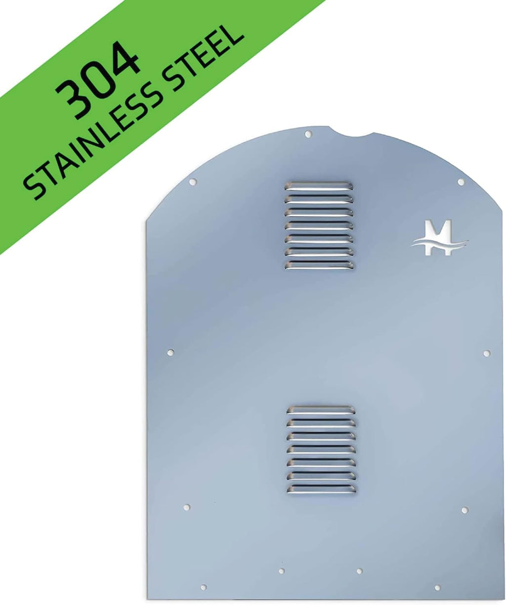Cat Shield Catalytic Converter Protection in 304 Stainless Steel W7587