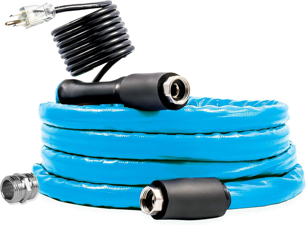 12ft Heated Drinking Water Hose, 1/2 Inner Diameter M22696