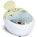 Foot Spa Bath Massager with Callous Remover V7180