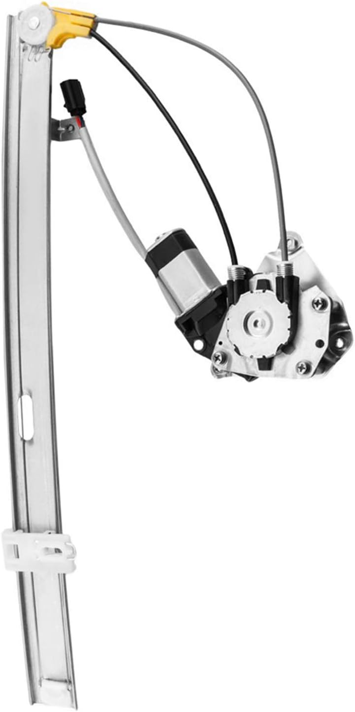 Rear Right Passenger Side Window Regulator and Motor Assembly Pack of 2 O2468