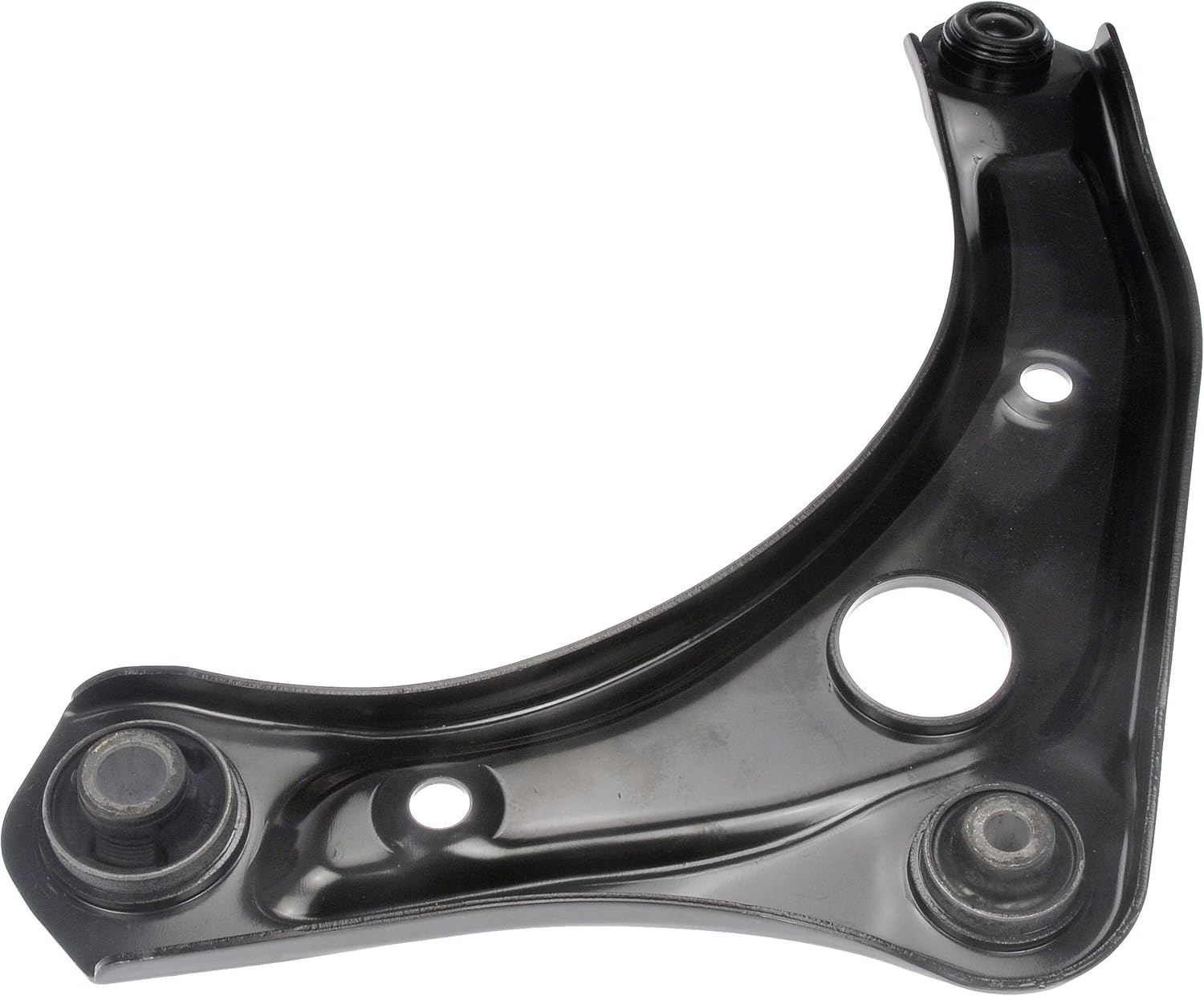Front Passenger Side Lower Suspension Control Arm and Ball Joint Assembly Pack of 2 R852