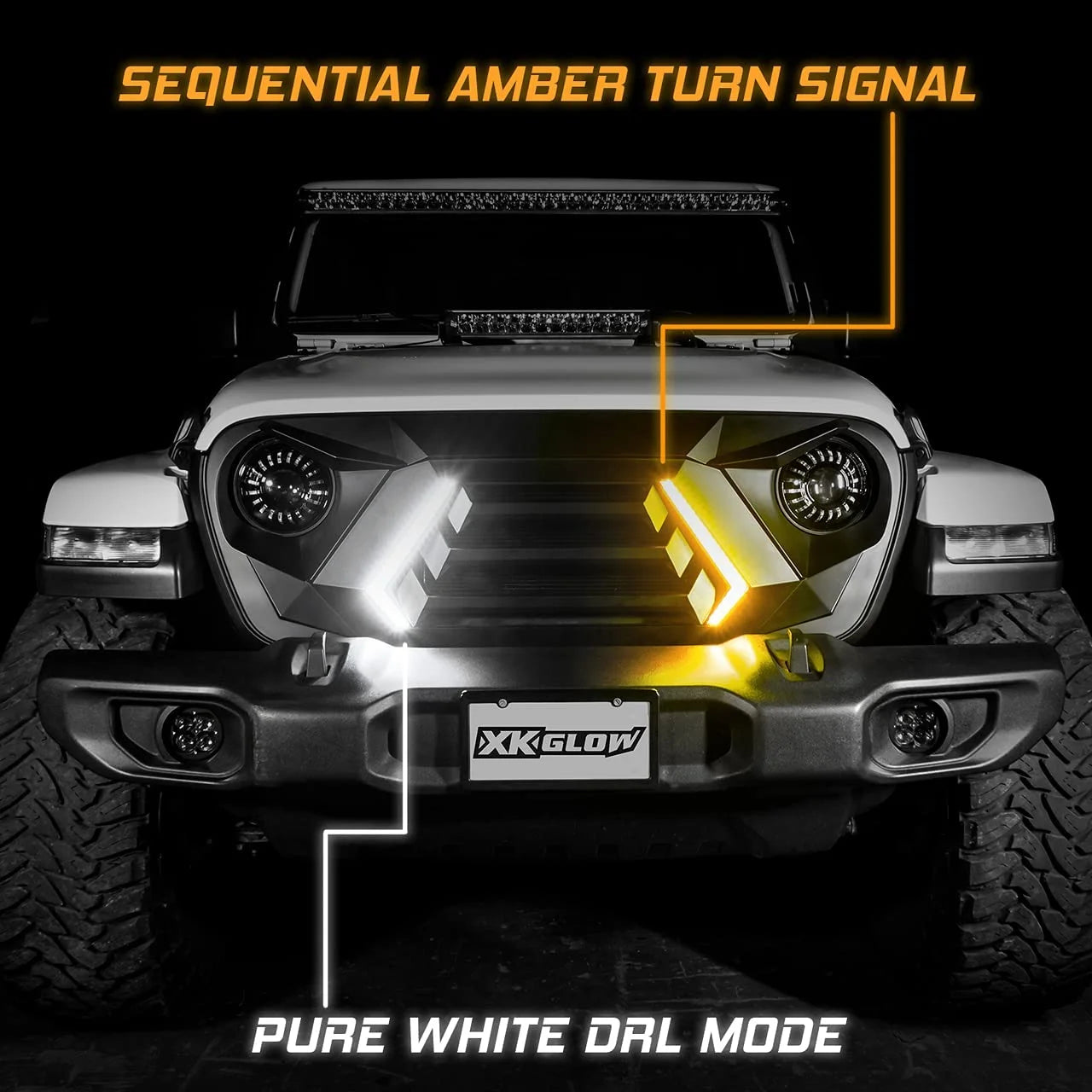 Glow Grill Z228924
