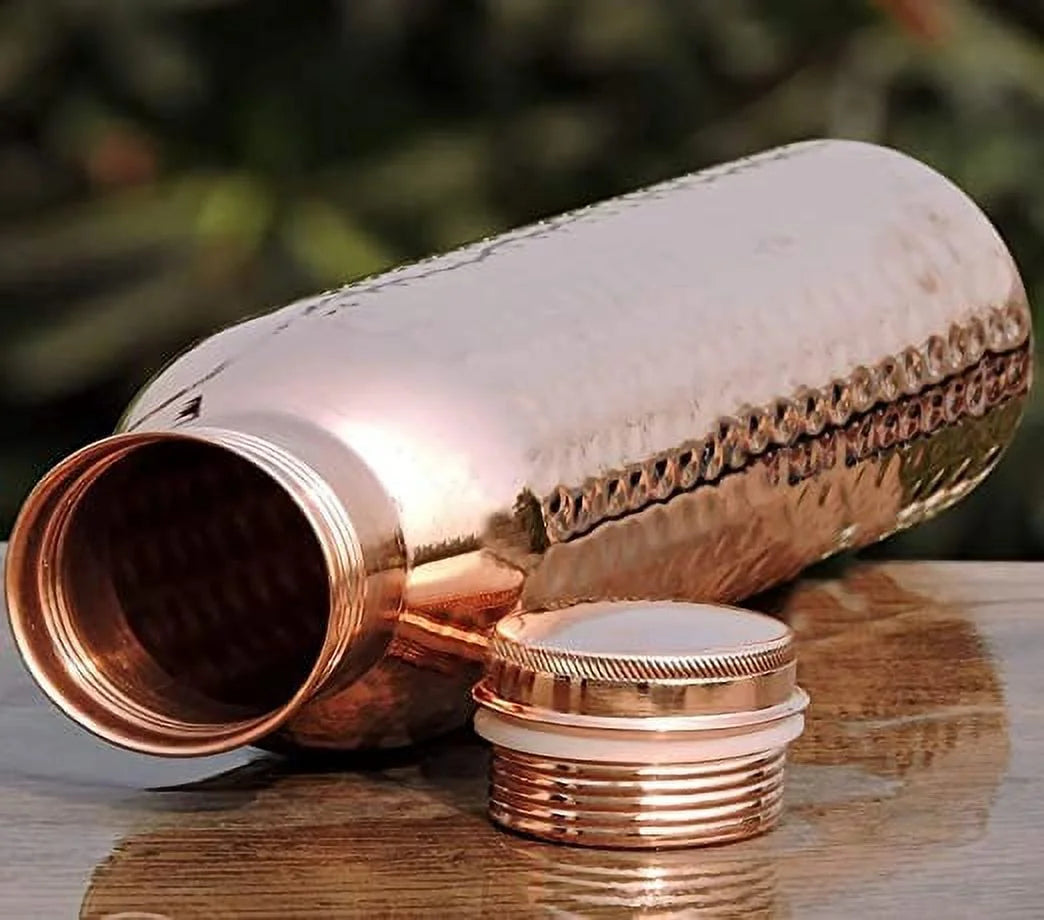 Copper Water Bottle 1 Litre D328269