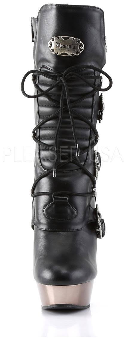 5" Platform Boots X75765