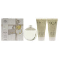 3 Pc Gift Set 3.4oz EDT Spray, 2 x 1.7oz Perfumed Body Lotion P413
