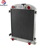 4 Row Cooling Aluminum Radiator Y290864