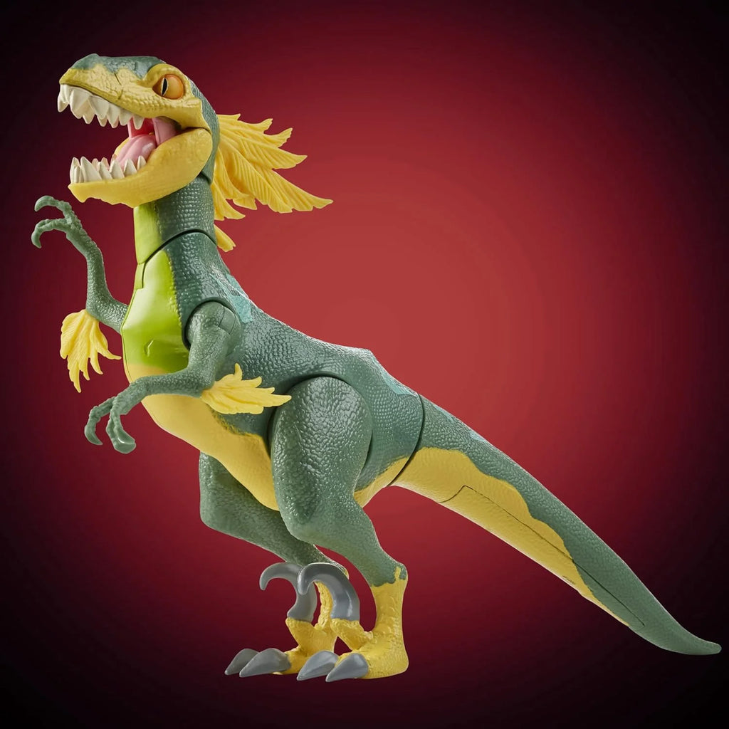 Yellow Collectible Action Figure D11429