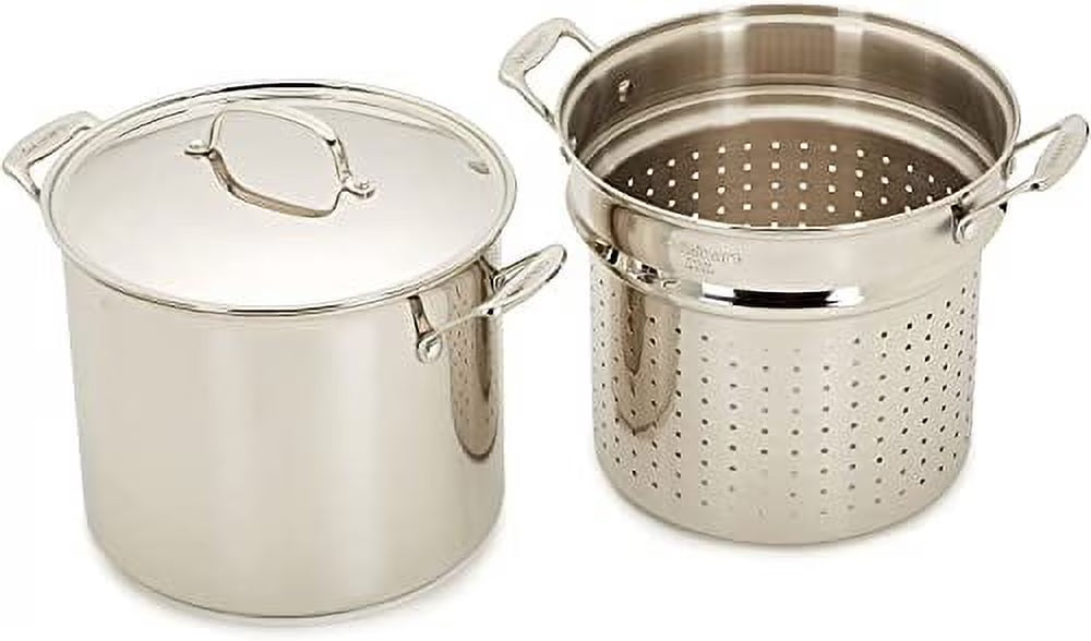 4-Piece Stainless Steel Cookware Set H755