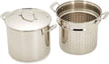 4-Piece Stainless Steel Cookware Set H755