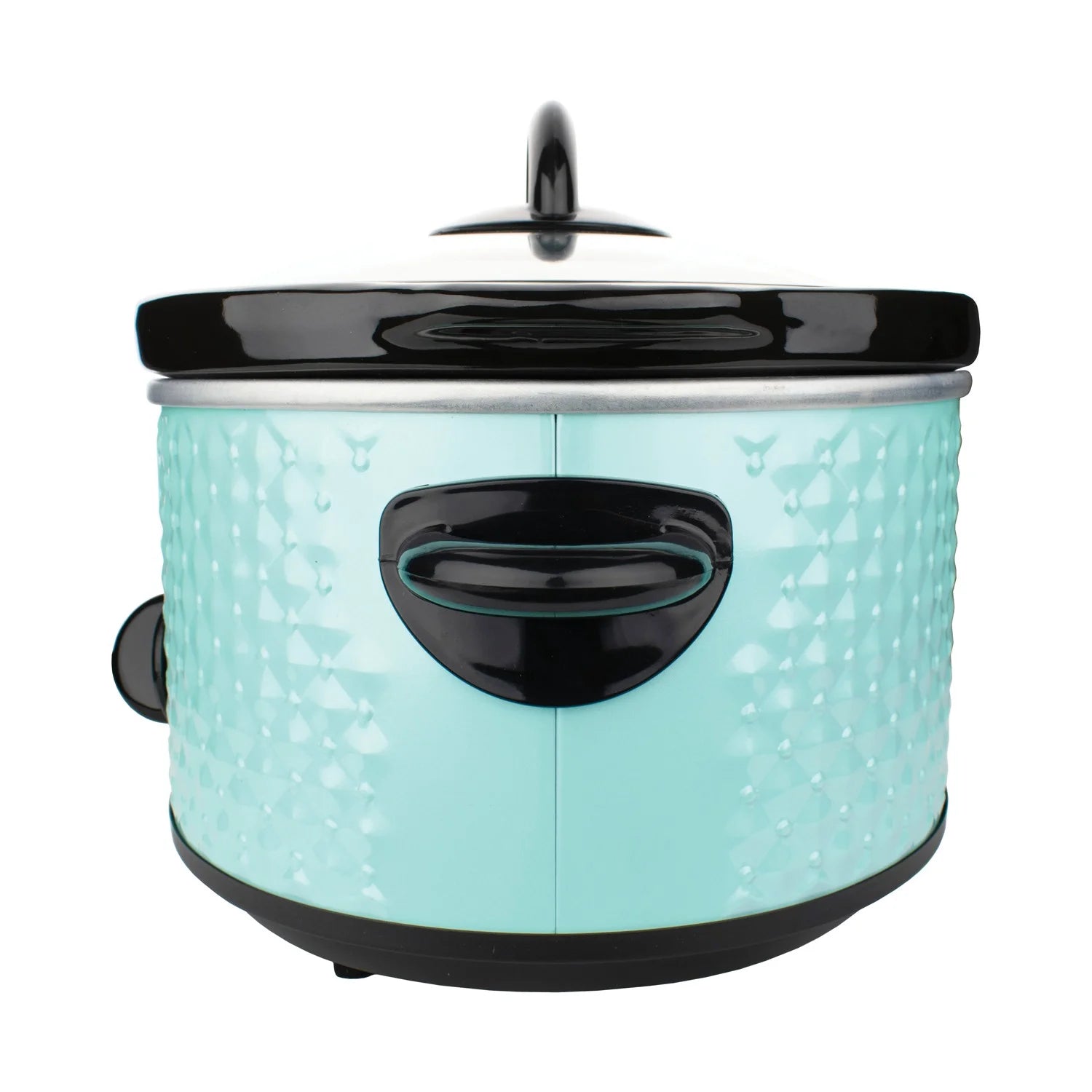 3.5-Quart Diamond-pattern Slow Cooker W347358