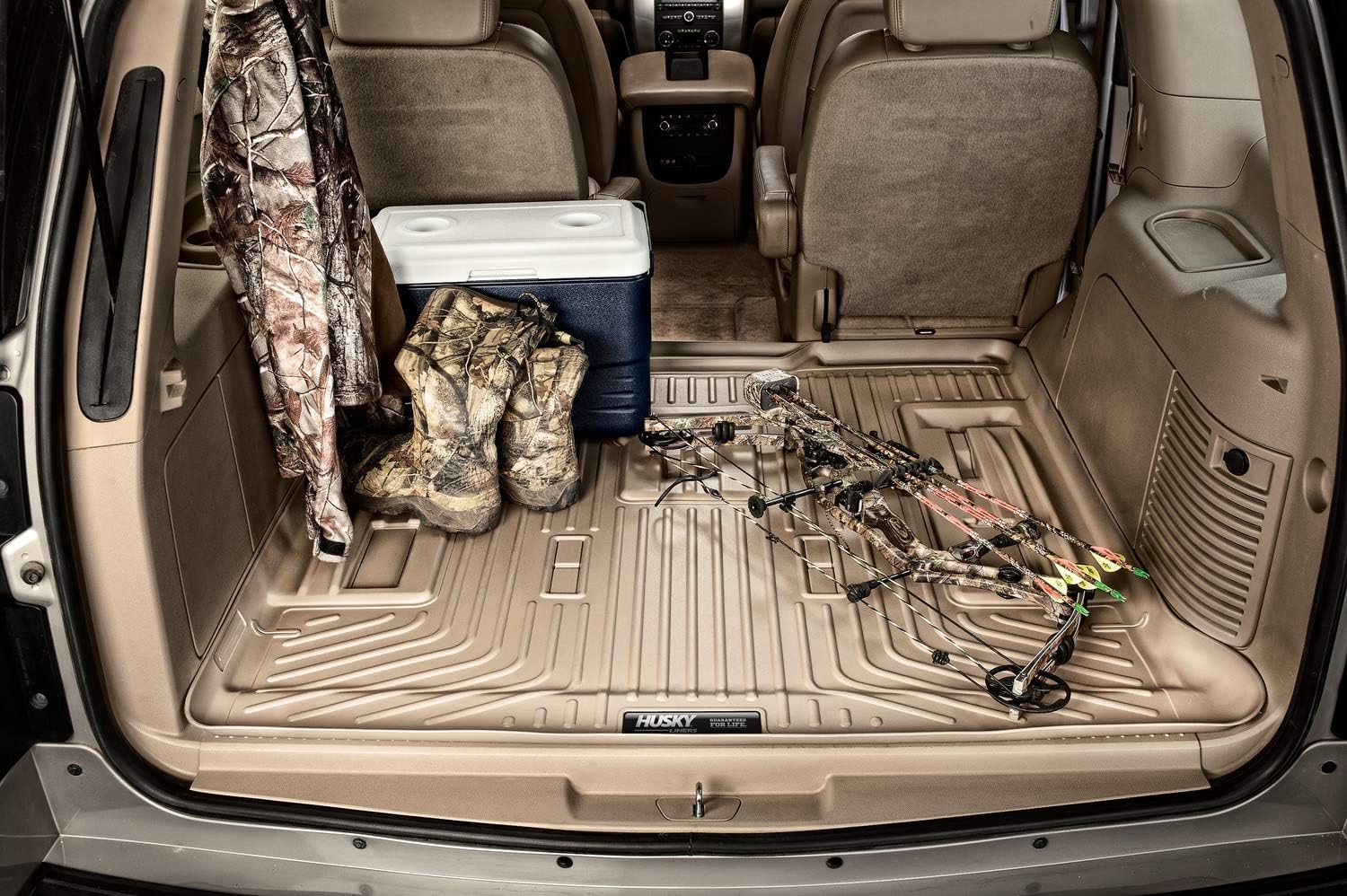 Black Cargo Liner Pack of 2 M528