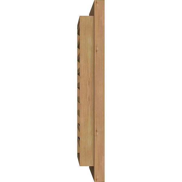 Vertical Gable Vent I679335
