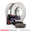 Rear Z17 Brake Kit R739