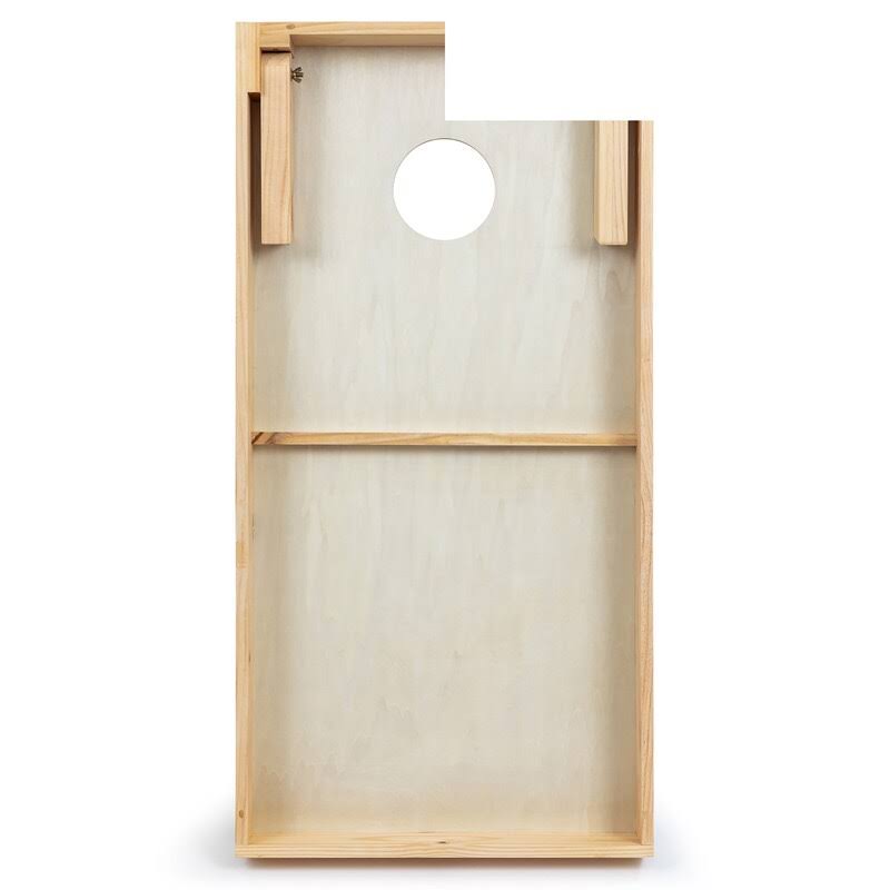 Wood Cornhole Set M252889