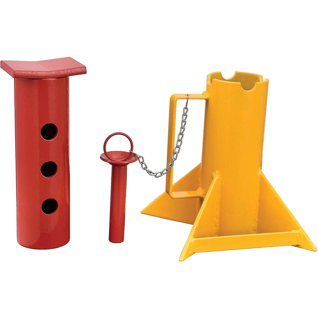 Forklift Jack Stands (Pair) 26,000 Lb. Capacity M114325