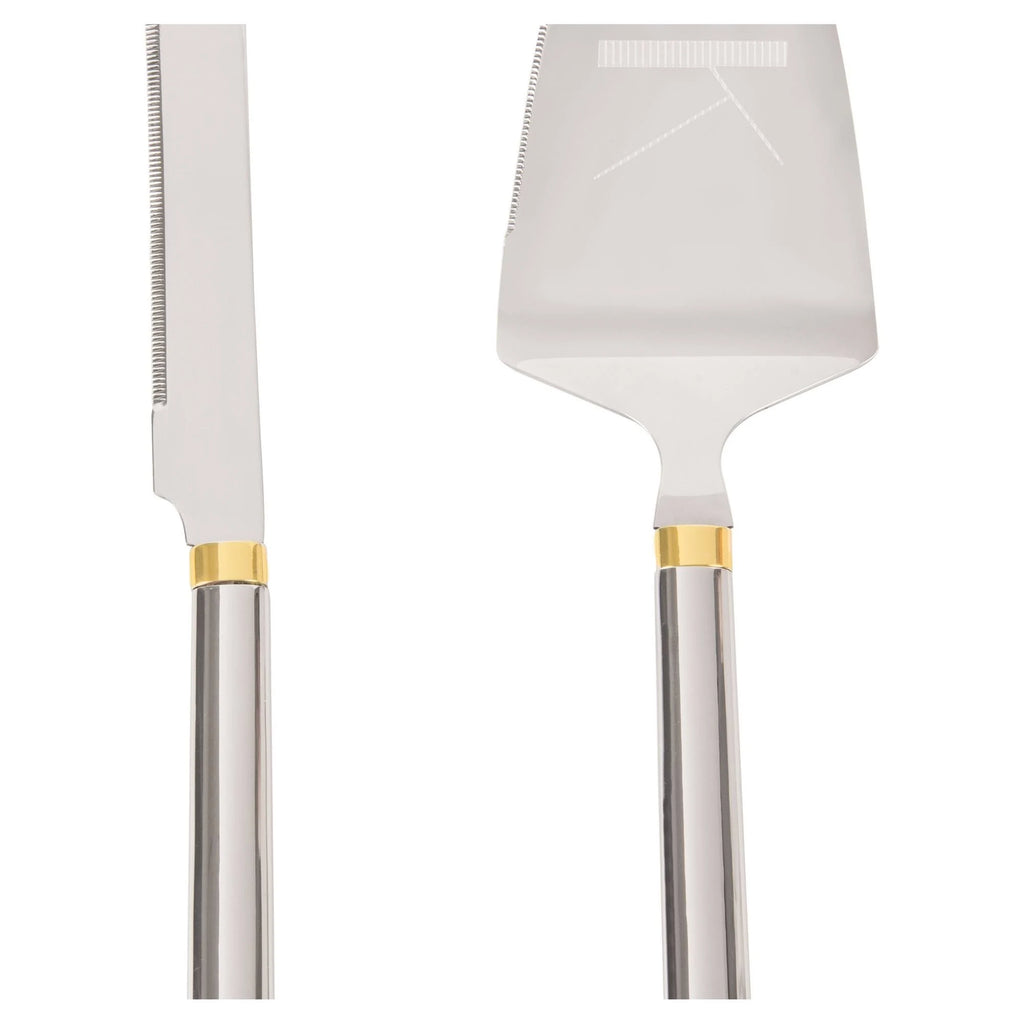 Golden Cake Serving Set E90600