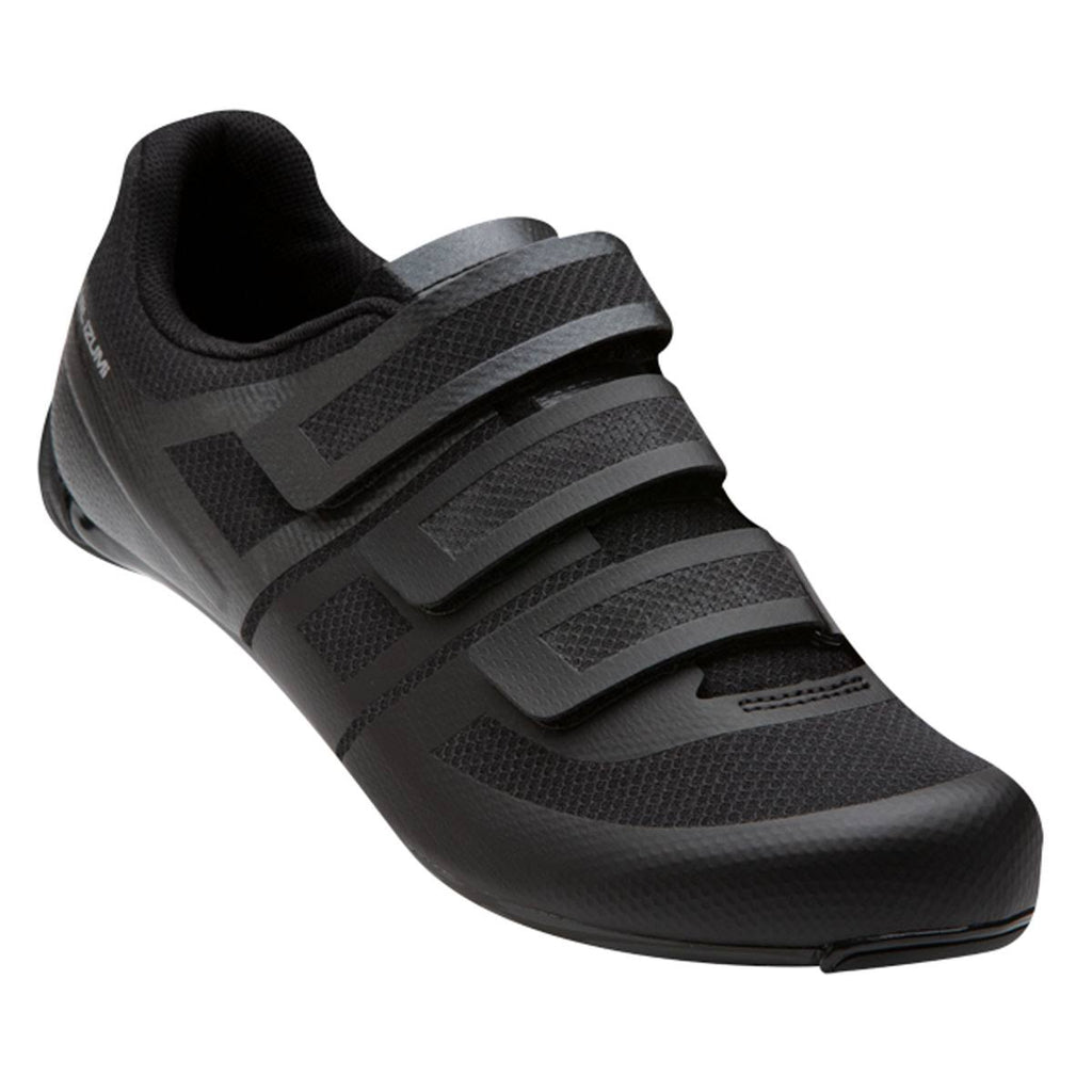 Black Road Cycling Shoes Y8301