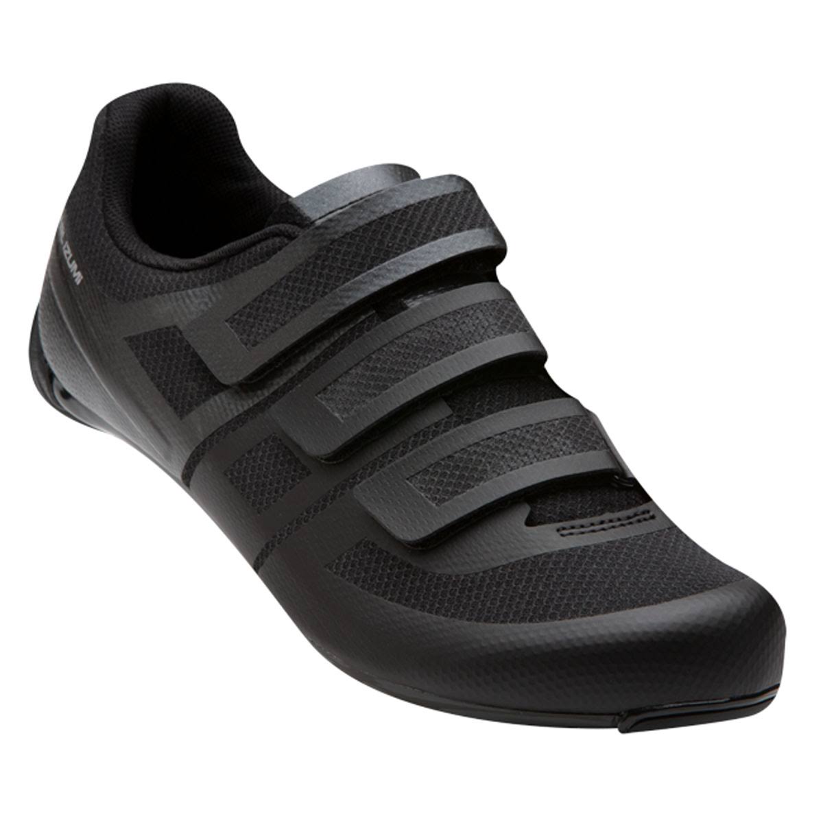 Black Road Cycling Shoes Y8301